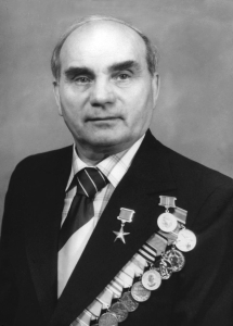 Туманов Александр Родионович